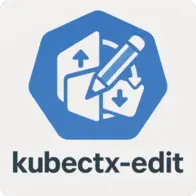 kubectx-edit